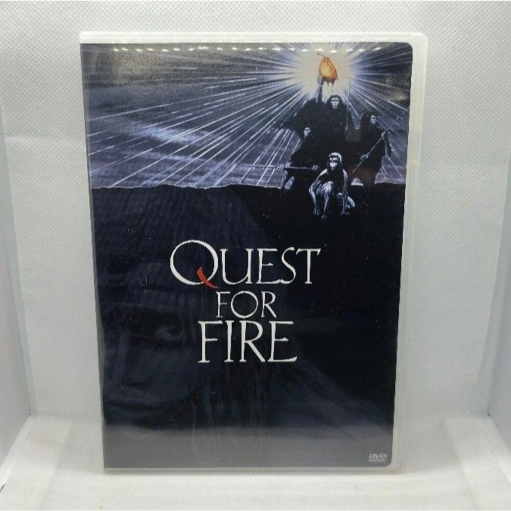Quest for Fire (DVD, 1981)